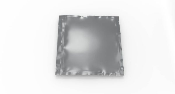 Silver Foil Package